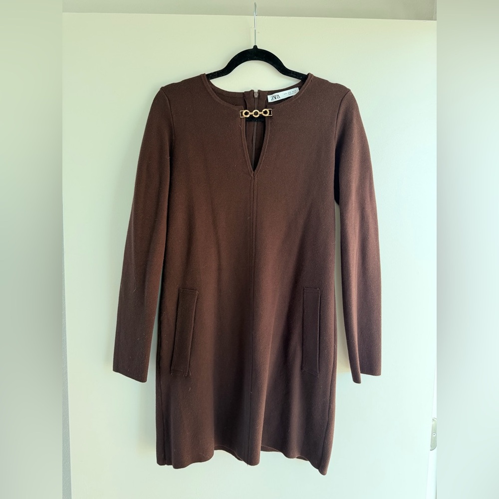 ZARA Knit Dress